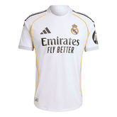 Męska Koszulka Domowa Real Madryt MODRIĆ #10 Wersja Piłkarska 2025/26 - Slim Fit - Topowe Koszulki Pilkarskie Sklep Internetowy