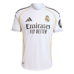 Męska Koszulka Domowa Real Madryt MODRIĆ Special #10 Wersja Piłkarska 2025/26 - Slim Fit - Topowe Koszulki Pilkarskie Sklep Internetowy
