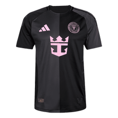 MESSI #10 Męska Koszulka Wyjazdowa Inter Miami CF 2025 Player Version - Slim Fit - Topowe Koszulki Pilkarskie Sklep Internetowy