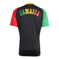Męska Koszulka Przedmeczowa Jamaica World Cup 2026