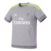 Męska Koszulka Retro Wyjazdowa Real Madrid 2015/16