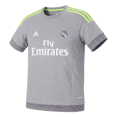 Męska Koszulka Retro Wyjazdowa Real Madrid 2015/16