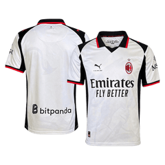 Męska Koszulka AC Milan 2025/26