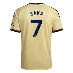 Męska trzecia koszulka Arsenalu 2026/27 – SAKA #7