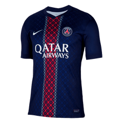 Męska Koszulka Domowa PSG 2025/26 - Club World Cup - Topowe Koszulki Pilkarskie Sklep Internetowy