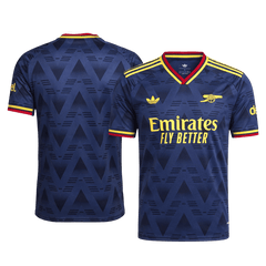Męska koszulka Arsenal wyjazdowa wersja zawodnicza 2026/27