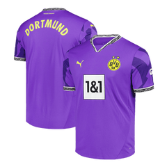 Specjalna Męska Koszulka Bramkarska Borussia Dortmund 2024/25 - Topowe Koszulki Pilkarskie Sklep Internetowy