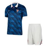 Męski zestaw Francji domowy – Mundial 2026
