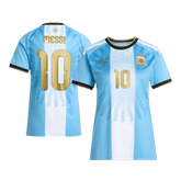 Koszulka damska reprezentacji Argentyny domowa 2026 – MESSI #10