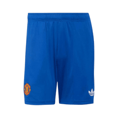 Męskie spodenki wyjazdowa Manchesteru United 2026/27