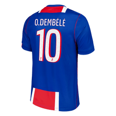 Męska koszulka PSG domowa O.DEMBÉLÉ #10 2026/27