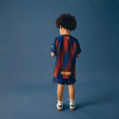 Dziecięcy Zestaw Barcelona Domowy 2025/26