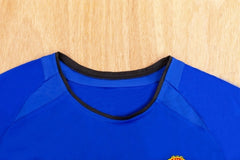 Męska Koszulka Retro Trzecia Manchester United 2002/03