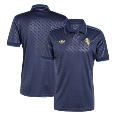 Męska trzecia wyjazdowa koszulka piłkarska Juventus 2024/25 - Topowe Koszulki Pilkarskie Sklep Internetowy