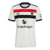 Męska koszulka Manchester United Trzeci mecz wyjazdowy 2024/25 - Topowe Koszulki Pilkarskie Sklep Internetowy