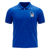 Męska Koszulka Retro Domowa Italy 1994