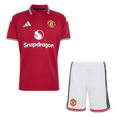 Męski Zestaw domowa Manchesteru United (Koszulka+Spodenki) 2026/27
