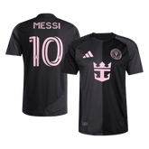 MESSI #10 Męska Koszulka Wyjazdowa Inter Miami CF 2025 Player Version - Slim Fit - Topowe Koszulki Pilkarskie Sklep Internetowy