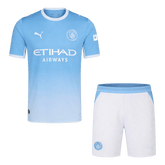 Męski zestaw Manchesteru City domowa 2026/27