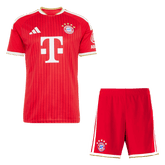 Męski Zestaw domowa Bayernu Monachium (Koszulka+Spodenki) 2026/27