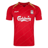 Męska domowa koszulka Liverpoolu 2005/06