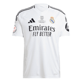 Męska Koszulka Domowa Real Madryt 2024/25 - Copa del Rey Final - Topowe Koszulki Pilkarskie Sklep Internetowy