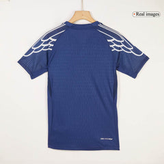 Męska Koszulka Czwarta Wyjazdowa PSG Wersja Piłkarska 2024/25 - Slim Fit - Topowe Koszulki Pilkarskie Sklep Internetowy