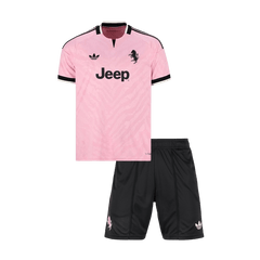 Dziecięcy zestaw Juventusu wyjazdowa 2026/27