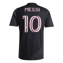 MESSI #10 Męska Koszulka Wyjazdowa Inter Miami CF 2025 Player Version - Slim Fit - Topowe Koszulki Pilkarskie Sklep Internetowy