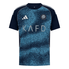 Męska Koszulka Wyjazdowa Al Nassr 2025/26