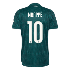 Męska koszulka Realu Madryt wyjazdowa MBAPPÉ #10 wersja zawodnicza 2026/27