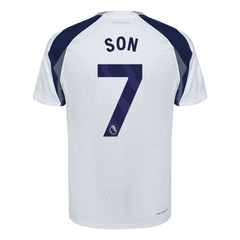 Męska Koszulka Domowa Tottenham Hotspur SON #7 Wersja Piłkarska 2025/26 - Slim Fit - Topowe Koszulki Pilkarskie Sklep Internetowy