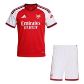 Męski Zestaw domowa Arsenalu (Koszulka+Spodenki) 2026/27