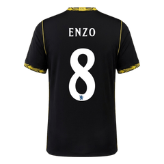 Męska koszulka Chelsea wyjazdowa ENZO #8 2026/27