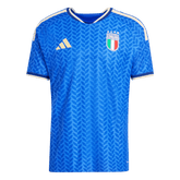 Męska Koszulka Domowa Italy Wersja Piłkarska World Cup 2026 - Slim Fit
