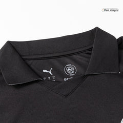 Męski Zestaw Wyjazdowa Manchester City (Koszulka + Spodenki + Skarpety) 2025/26