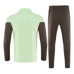 Juniorski Real Madrid Bluza z zamkiem Komplet Dresowy 2025/26