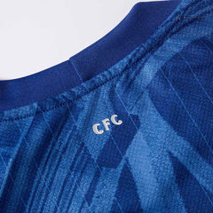 Męski Zestaw Domowy Chelsea (Koszulka+Spodenki) 2025/26 - Topowe Koszulki Pilkarskie Sklep Internetowy