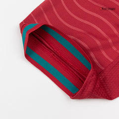 Męska Koszulka Domowa Portugal RÚBEN DIAS #4 World Cup 2026