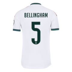 Męska koszulka Realu Madryt domowa BELLINGHAM #5 wersja zawodnicza 2026/27