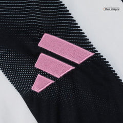 Męska Koszulka Domowa Juventus 2025/26 z Długim Rękawem