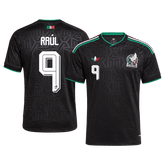 Męska koszulka Meksyku trzecia RAÚL #9 - Mundial 2026