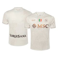 Męska Koszulka Wyjazdowa Napoli 2025/26 - Topowe Koszulki Pilkarskie Sklep Internetowy