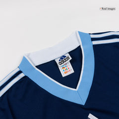 Męska Koszulka Retro Wyjazdowa Argentina 1998