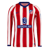 Koszulka z długim rękawem Atlético Madryt domowa 2026/27