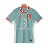 Męska koszulka piłkarska Atletico Madrid 2024/25 - Slim Fit - Topowe Koszulki Pilkarskie Sklep Internetowy