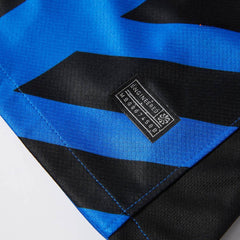 Męska domowa koszulka piłkarska Inter Mediolan 2024/25 - Topowe Koszulki Pilkarskie Sklep Internetowy