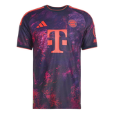 Męska koszulka Bayernu Monachium trzecia wersja zawodnicza 2026/27