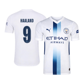 Męska koszulka Manchesteru City trzecia HAALAND #9 wersja zawodnicza 2026/27 - UCL