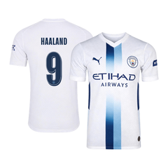 Koszulka Manchesteru City trzecia 2026/27 – UCL – HAALAND #9 (wersja zawodnicza)